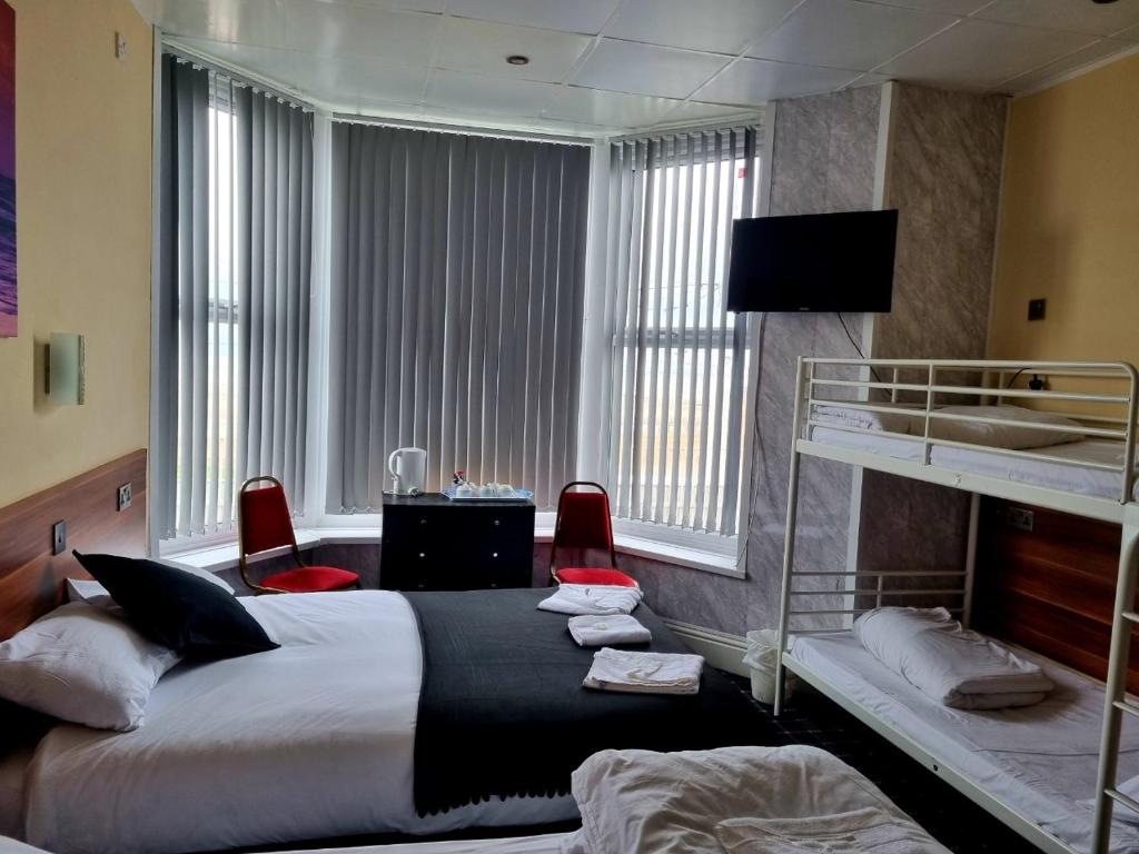 Hotel Room 1